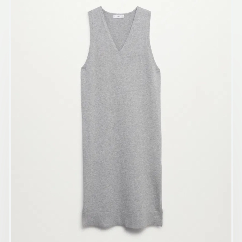 MNG SWEATER DRESS